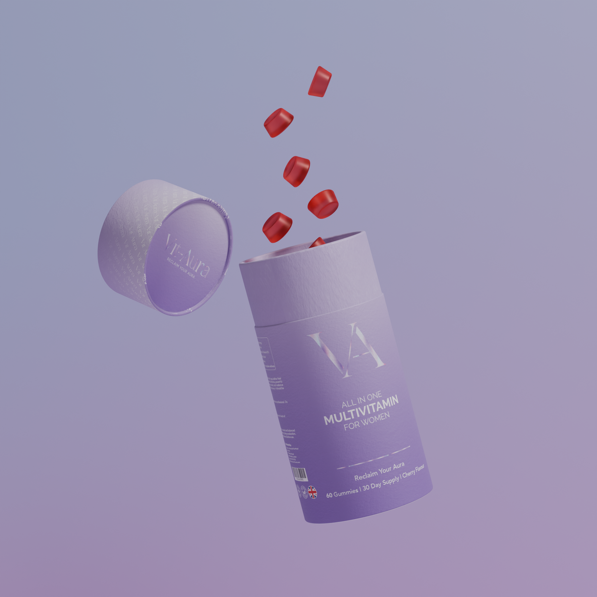 Vit-Aura All-in-One Wellness Complex