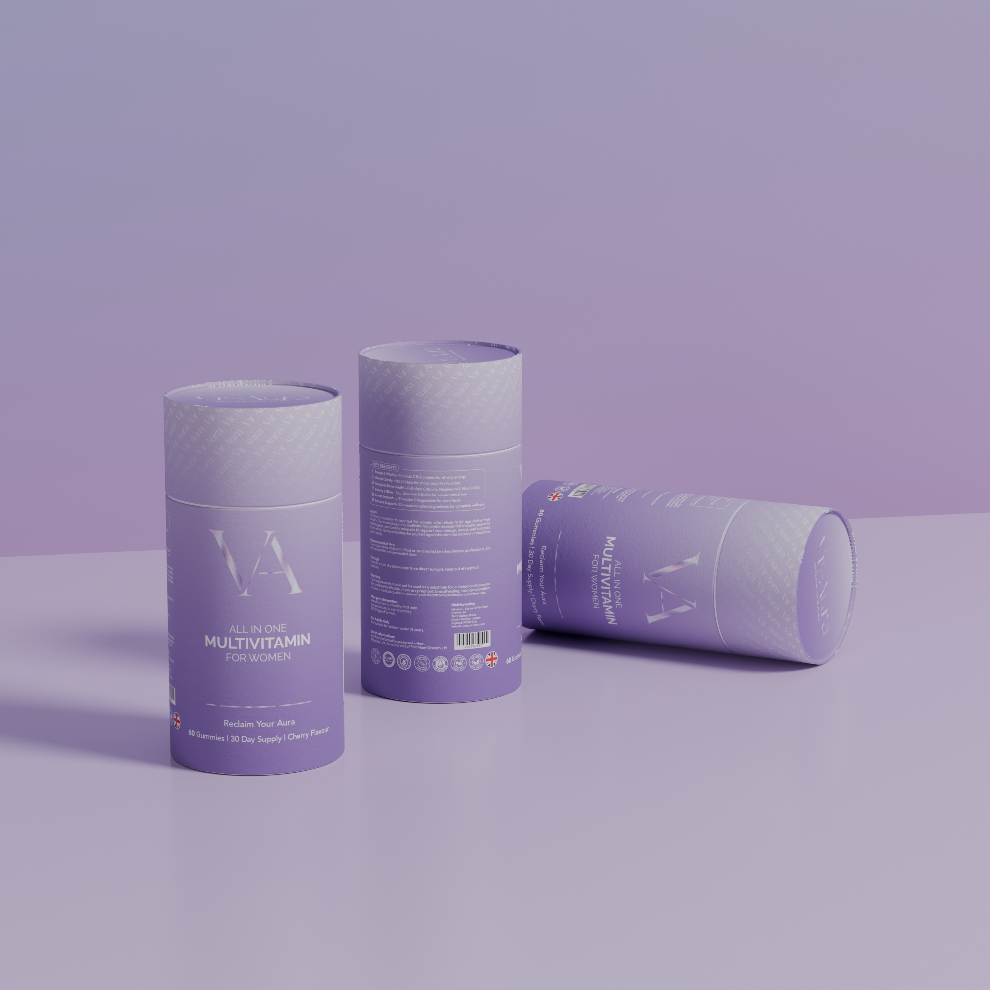 Vit-Aura All-in-One Wellness Complex