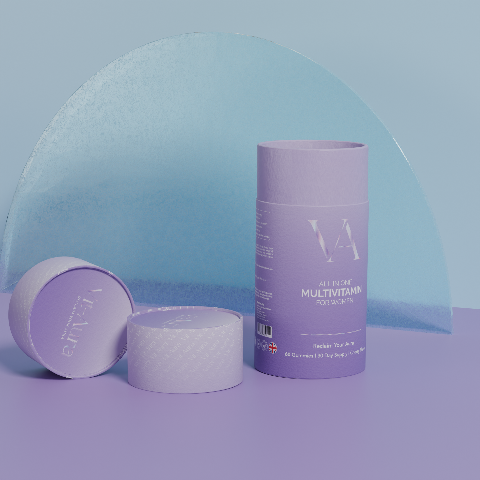 Vit-Aura All-in-One Wellness Complex